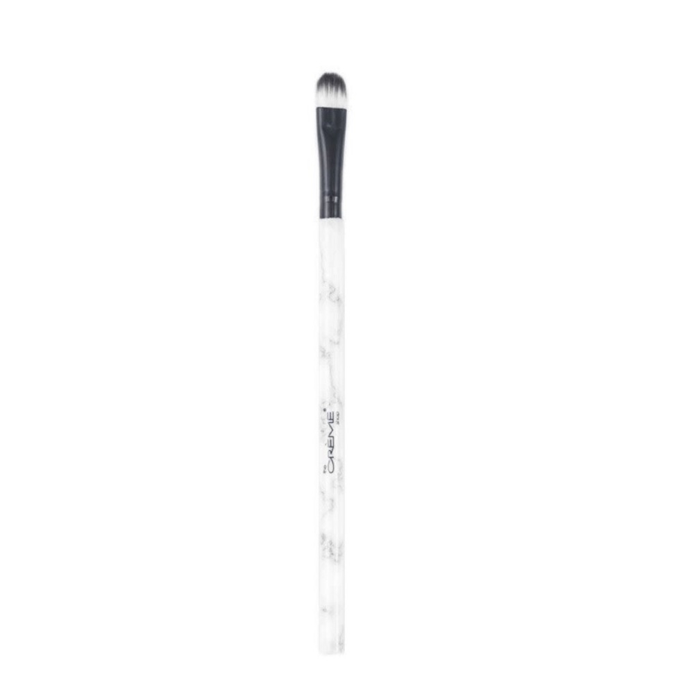 The Creme Shop Foundation & Eyeshadow Brushes and 2 Macaron Beauty Blender Set - Picture 4 of 7